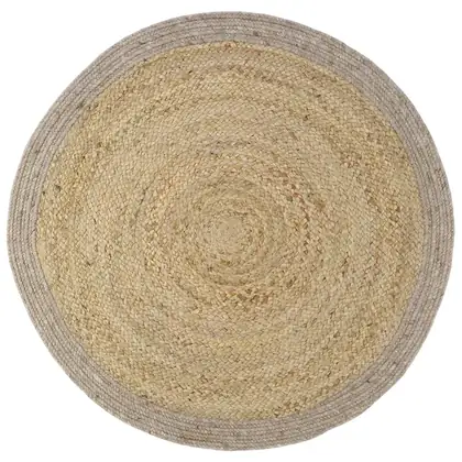 Tapis jute Nattiot, photo du produit