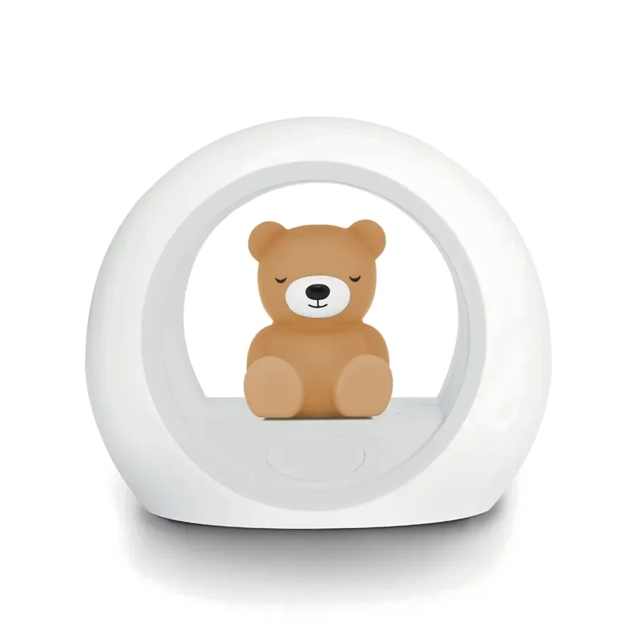 Veilleuse Billy l'ours, photo du produit